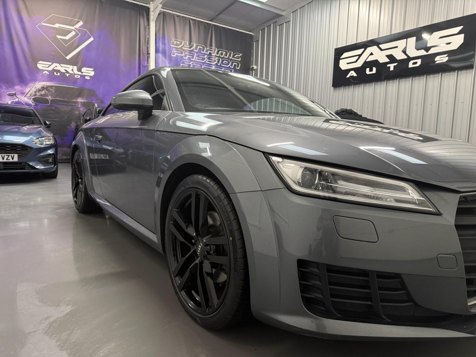 Audi TT 2.0 TDI ultra Sport Coupe 3dr Diesel Manual Euro 6 (s/s) (184 ps)