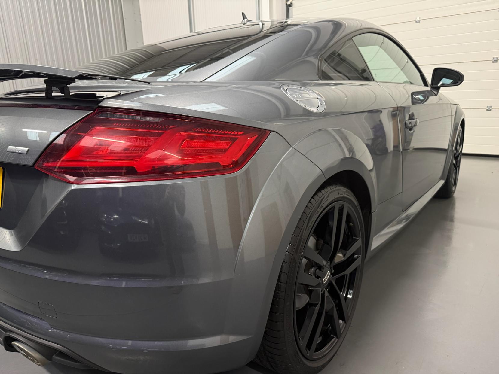 Audi TT 2.0 TDI ultra Sport Coupe 3dr Diesel Manual Euro 6 (s/s) (184 ps)