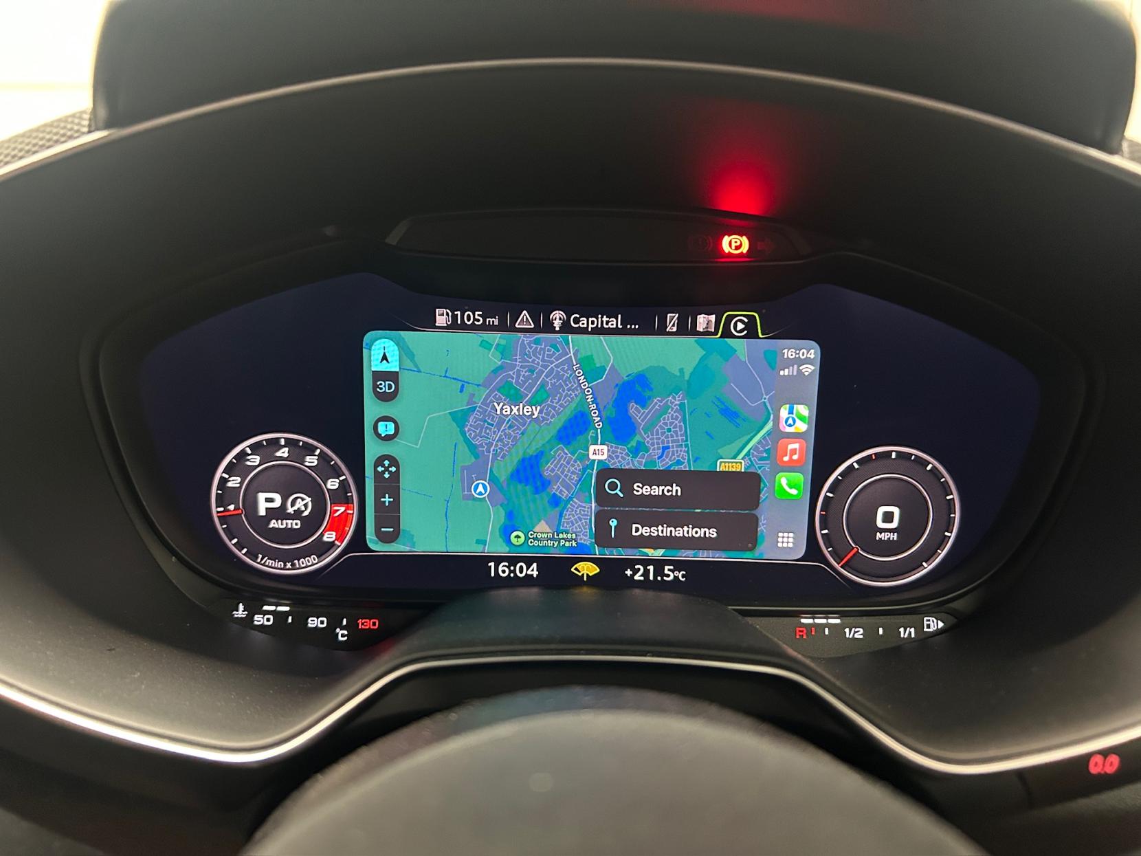 Audi TT 2.0 TDI ultra Sport Coupe 3dr Diesel Manual Euro 6 (s/s) (184 ps)