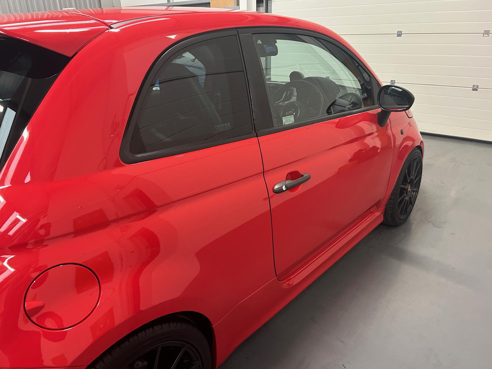 Abarth 595 1.4 T-Jet Competizione Hatchback 3dr Petrol Manual Euro 6 (180 bhp)