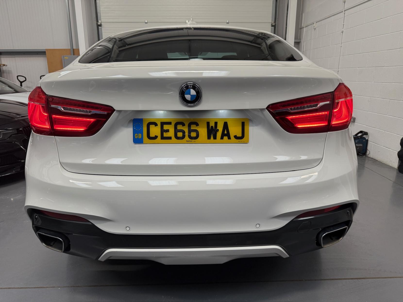 BMW X6 3.0 40d M Sport SUV 5dr Diesel Auto xDrive Euro 6 (s/s) (313 ps)