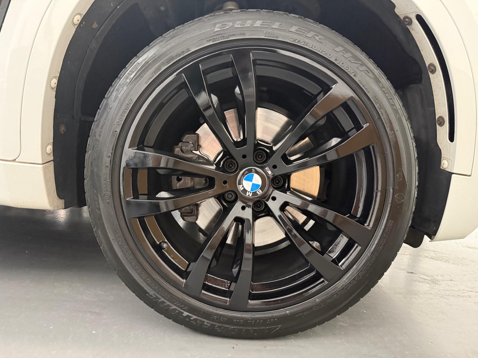 BMW X6 3.0 40d M Sport SUV 5dr Diesel Auto xDrive Euro 6 (s/s) (313 ps)