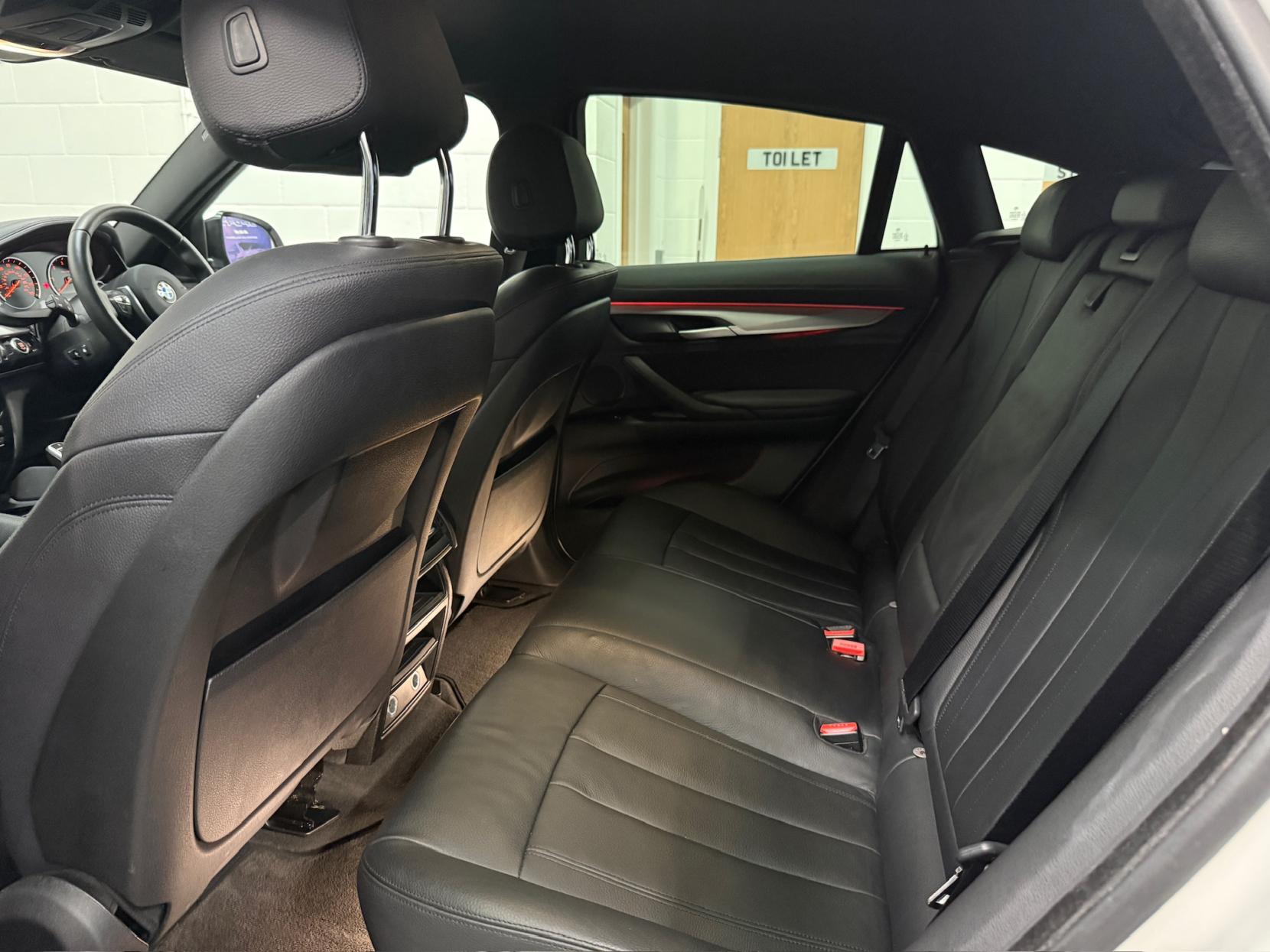 BMW X6 3.0 40d M Sport SUV 5dr Diesel Auto xDrive Euro 6 (s/s) (313 ps)