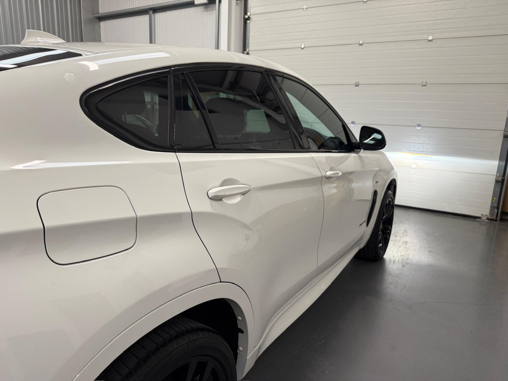 BMW X6 3.0 40d M Sport SUV 5dr Diesel Auto xDrive Euro 6 (s/s) (313 ps)