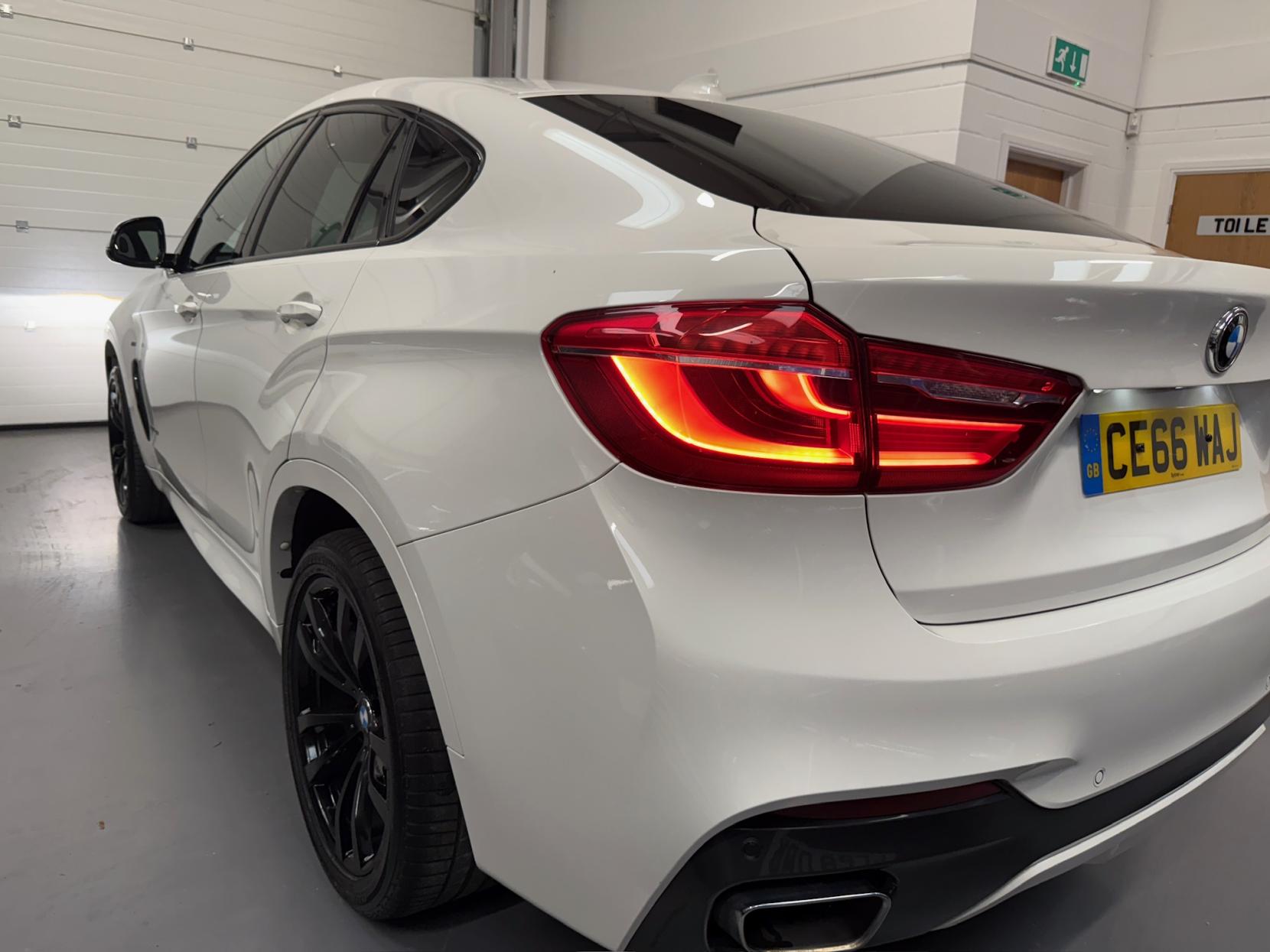 BMW X6 3.0 40d M Sport SUV 5dr Diesel Auto xDrive Euro 6 (s/s) (313 ps)