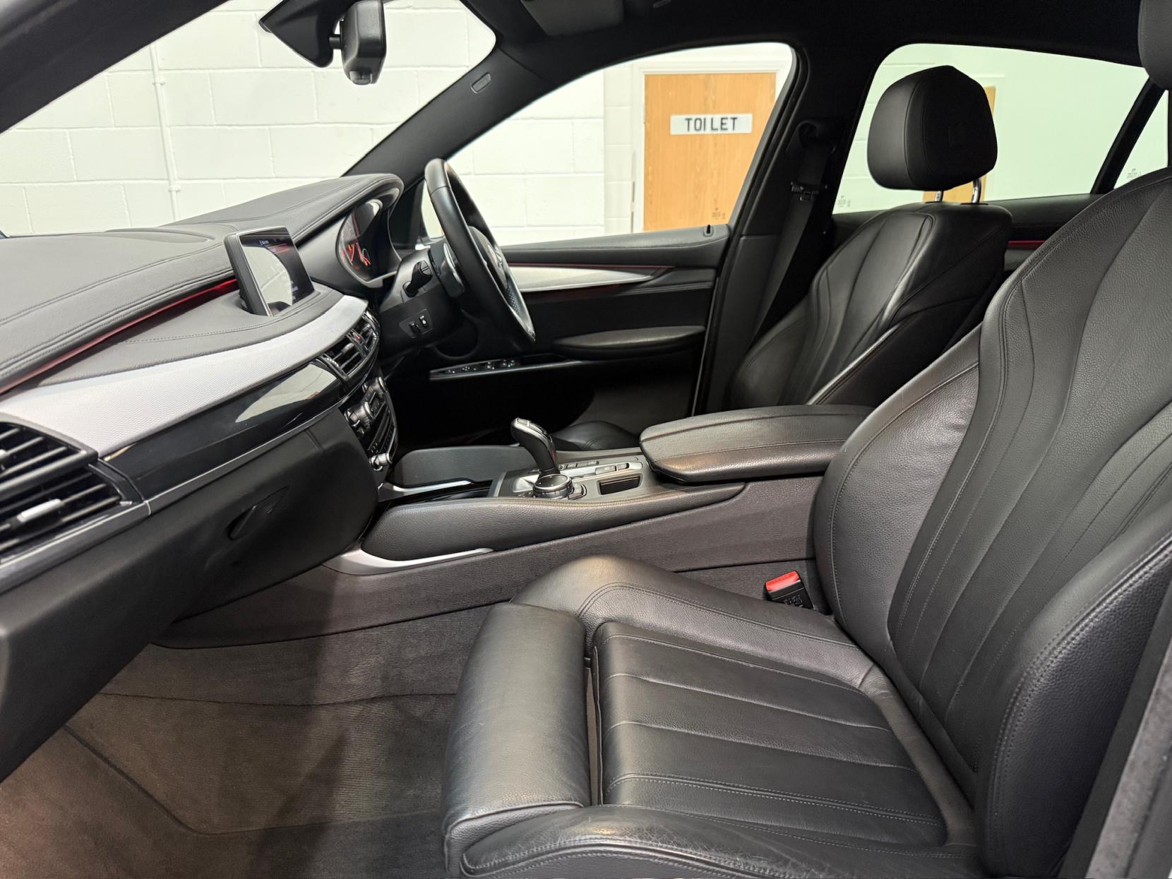 BMW X6 3.0 40d M Sport SUV 5dr Diesel Auto xDrive Euro 6 (s/s) (313 ps)