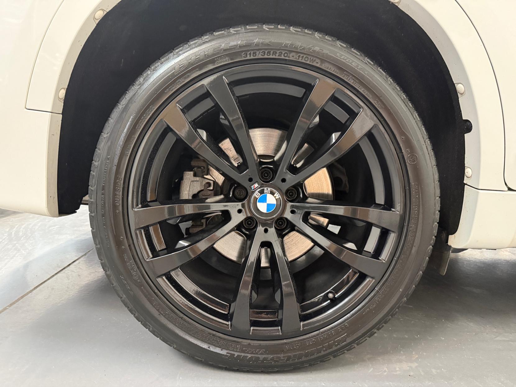 BMW X6 3.0 40d M Sport SUV 5dr Diesel Auto xDrive Euro 6 (s/s) (313 ps)