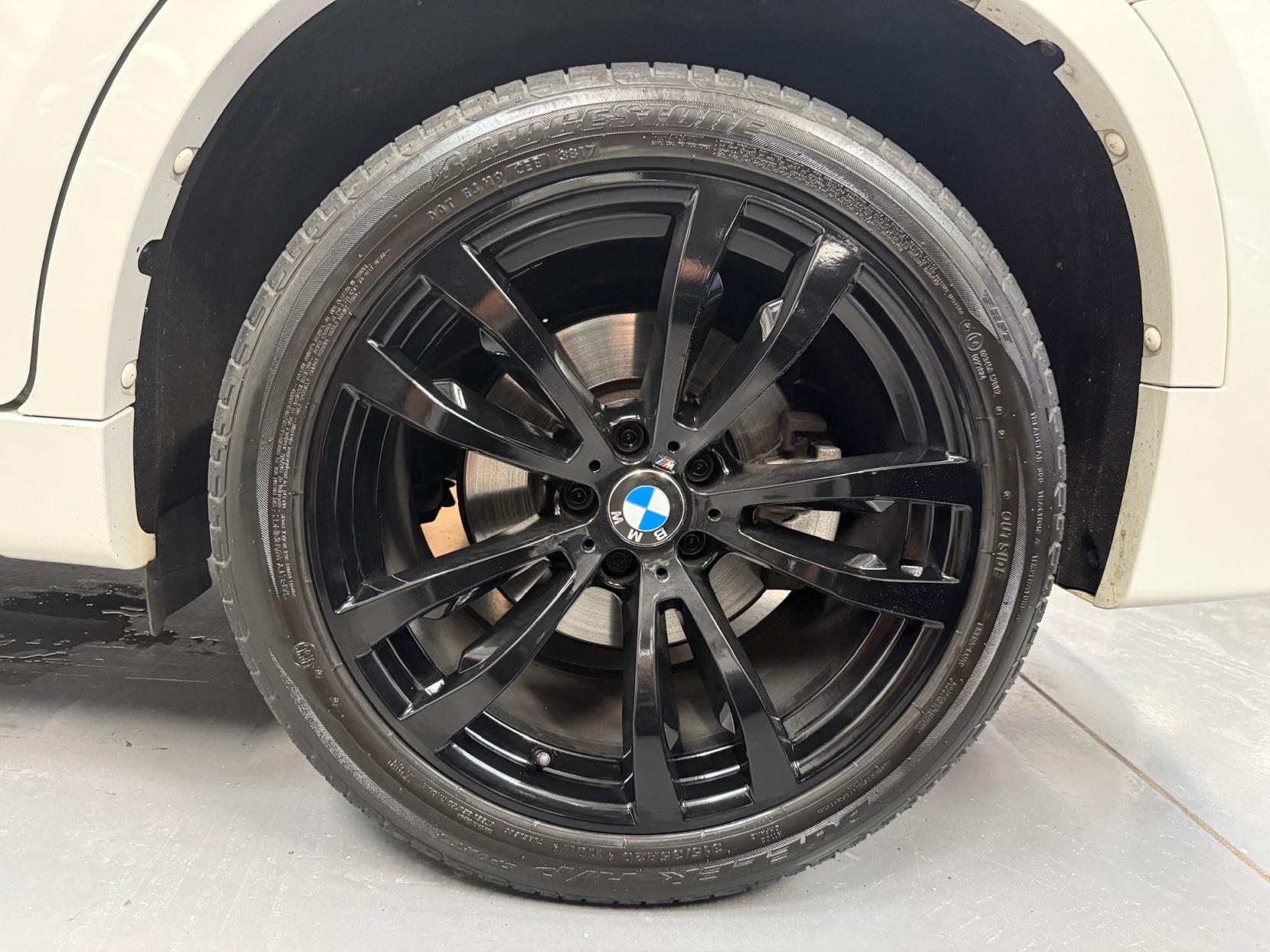 BMW X6 3.0 40d M Sport SUV 5dr Diesel Auto xDrive Euro 6 (s/s) (313 ps)