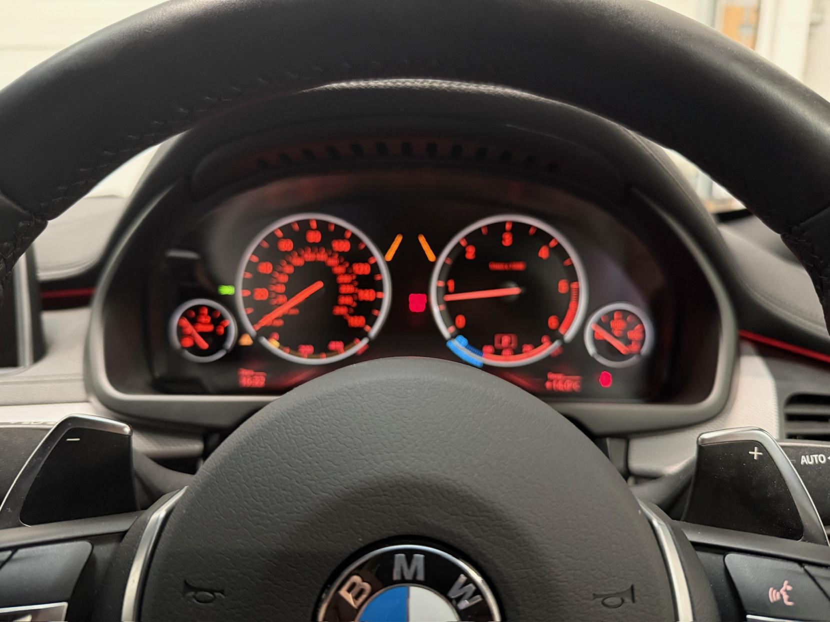 BMW X6 3.0 40d M Sport SUV 5dr Diesel Auto xDrive Euro 6 (s/s) (313 ps)