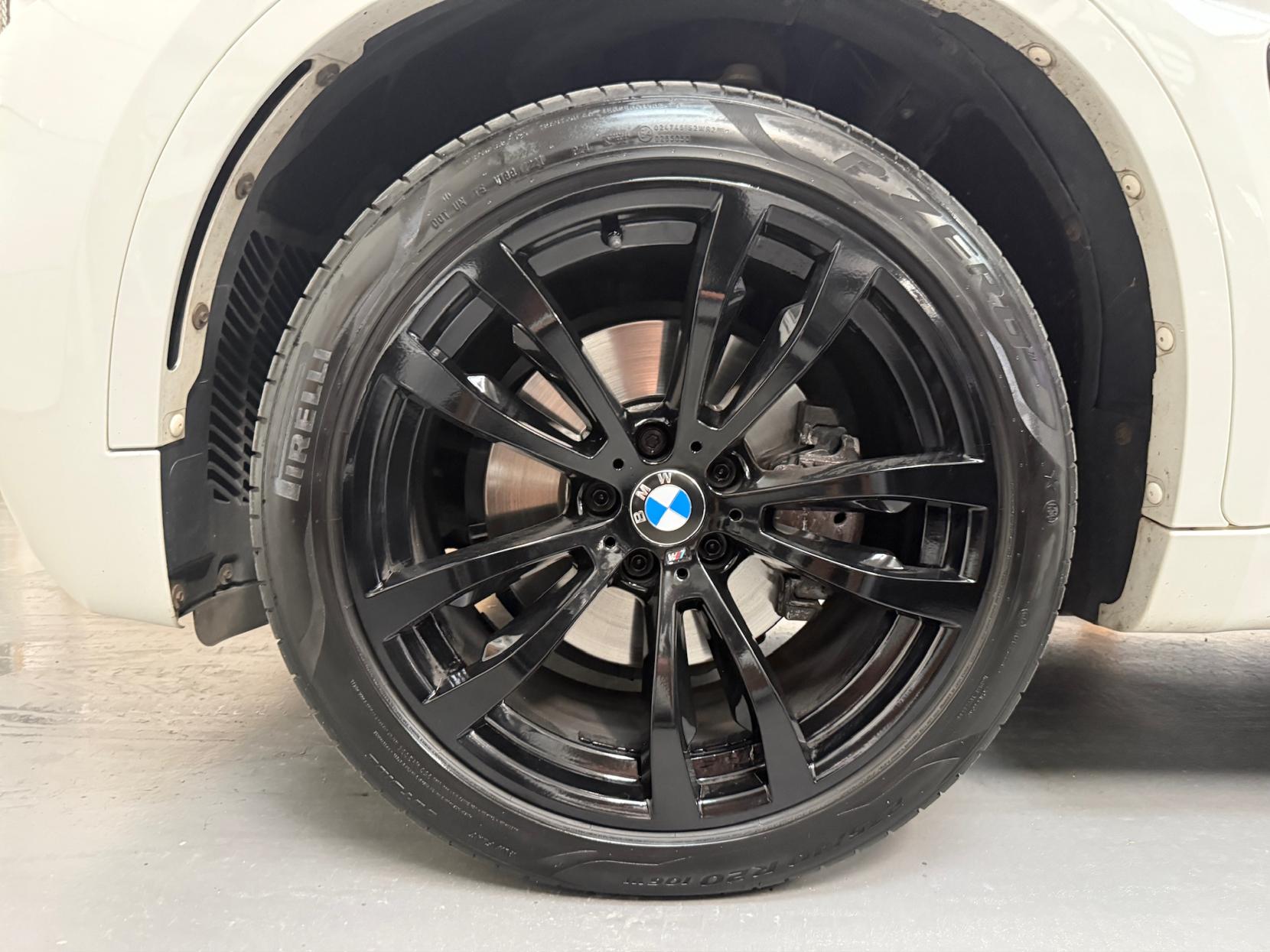 BMW X6 3.0 40d M Sport SUV 5dr Diesel Auto xDrive Euro 6 (s/s) (313 ps)