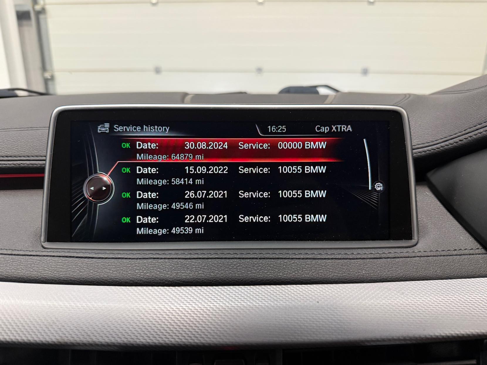 BMW X6 3.0 40d M Sport SUV 5dr Diesel Auto xDrive Euro 6 (s/s) (313 ps)