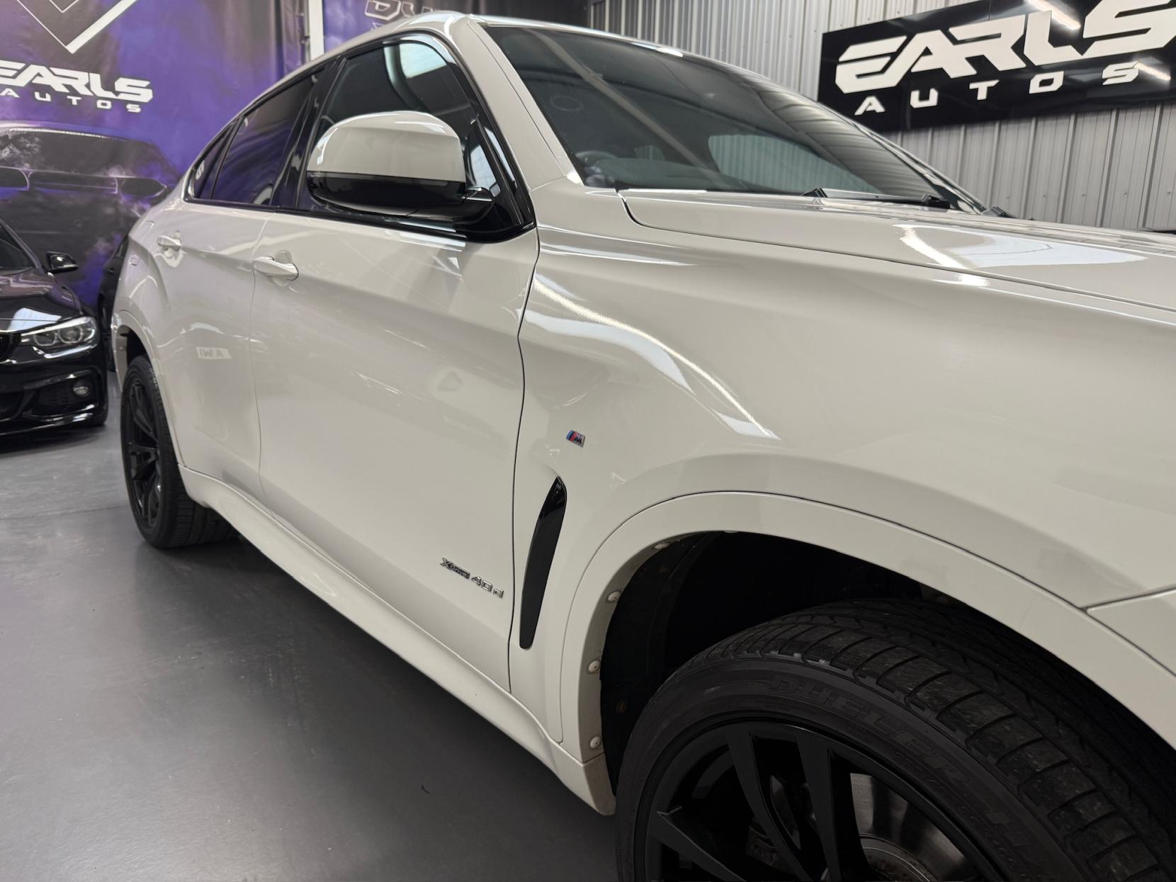 BMW X6 3.0 40d M Sport SUV 5dr Diesel Auto xDrive Euro 6 (s/s) (313 ps)