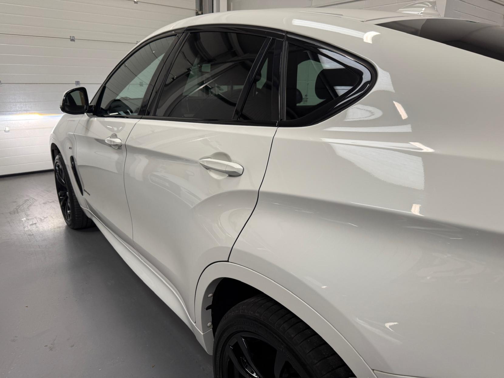 BMW X6 3.0 40d M Sport SUV 5dr Diesel Auto xDrive Euro 6 (s/s) (313 ps)