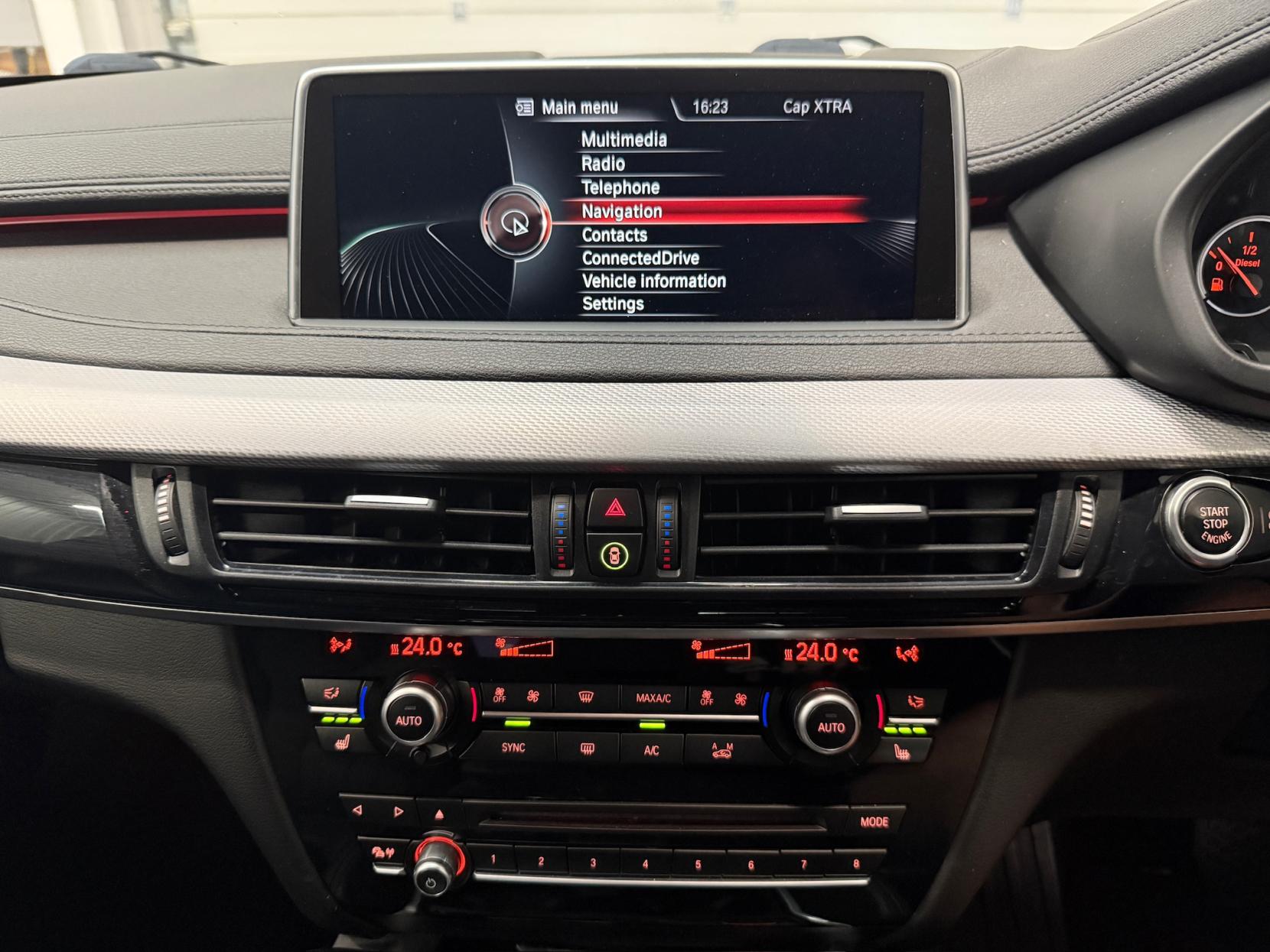 BMW X6 3.0 40d M Sport SUV 5dr Diesel Auto xDrive Euro 6 (s/s) (313 ps)