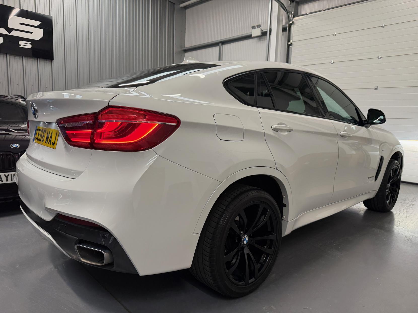 BMW X6 3.0 40d M Sport SUV 5dr Diesel Auto xDrive Euro 6 (s/s) (313 ps)