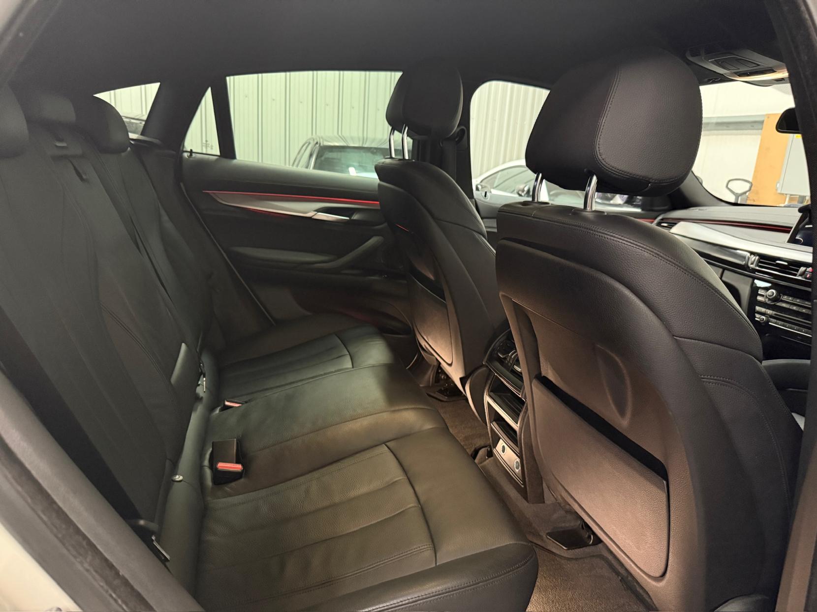 BMW X6 3.0 40d M Sport SUV 5dr Diesel Auto xDrive Euro 6 (s/s) (313 ps)