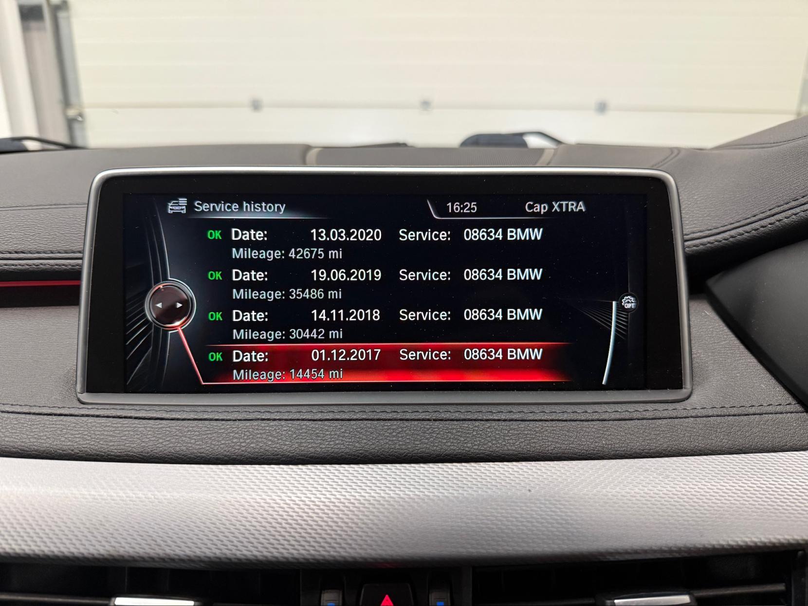 BMW X6 3.0 40d M Sport SUV 5dr Diesel Auto xDrive Euro 6 (s/s) (313 ps)