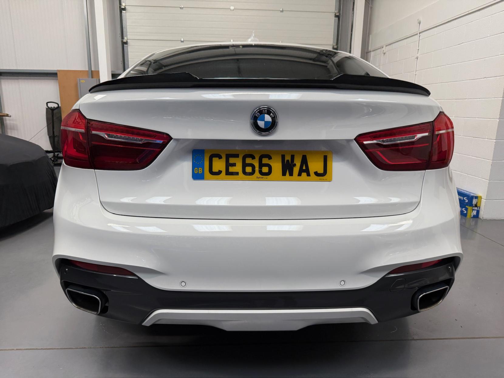 BMW X6 3.0 40d M Sport SUV 5dr Diesel Auto xDrive Euro 6 (s/s) (313 ps)