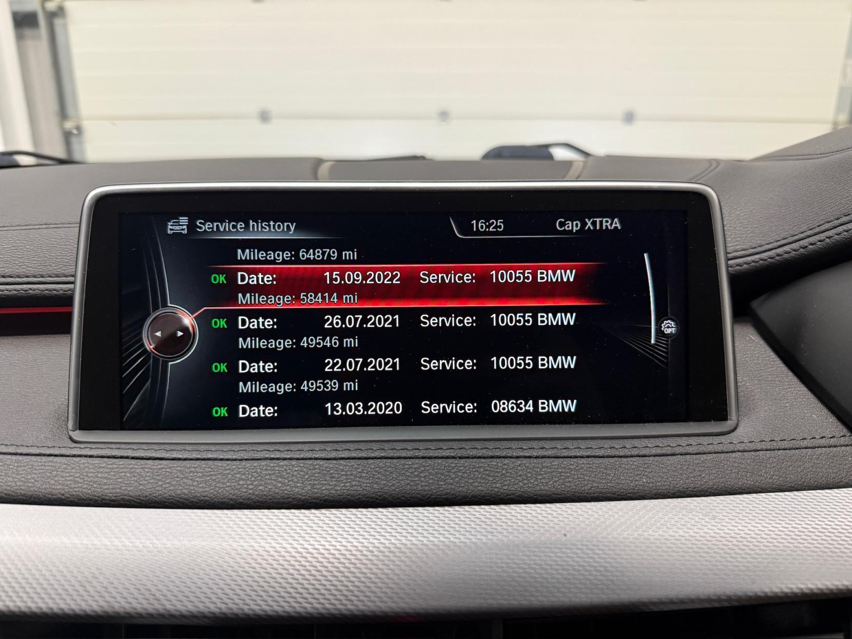 BMW X6 3.0 40d M Sport SUV 5dr Diesel Auto xDrive Euro 6 (s/s) (313 ps)