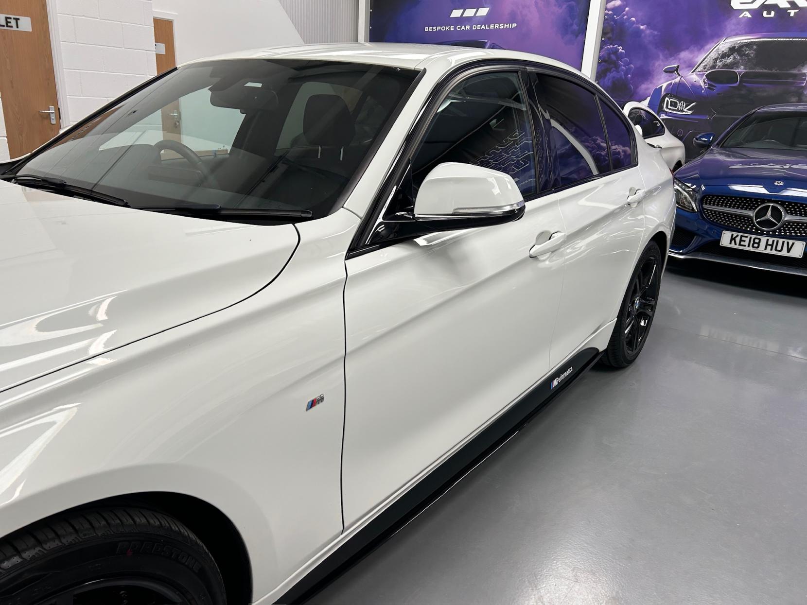 BMW 3 Series 2.0 320d M Sport Saloon 4dr Diesel Auto Euro 6 (s/s) (190 ps)
