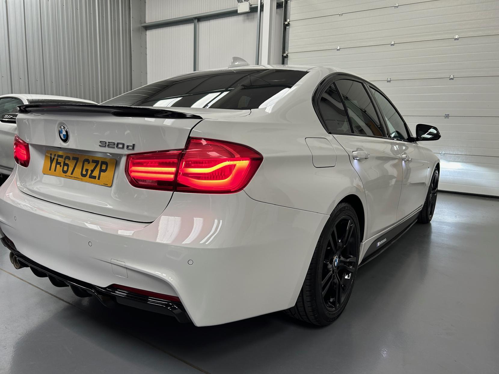 BMW 3 Series 2.0 320d M Sport Saloon 4dr Diesel Auto Euro 6 (s/s) (190 ps)