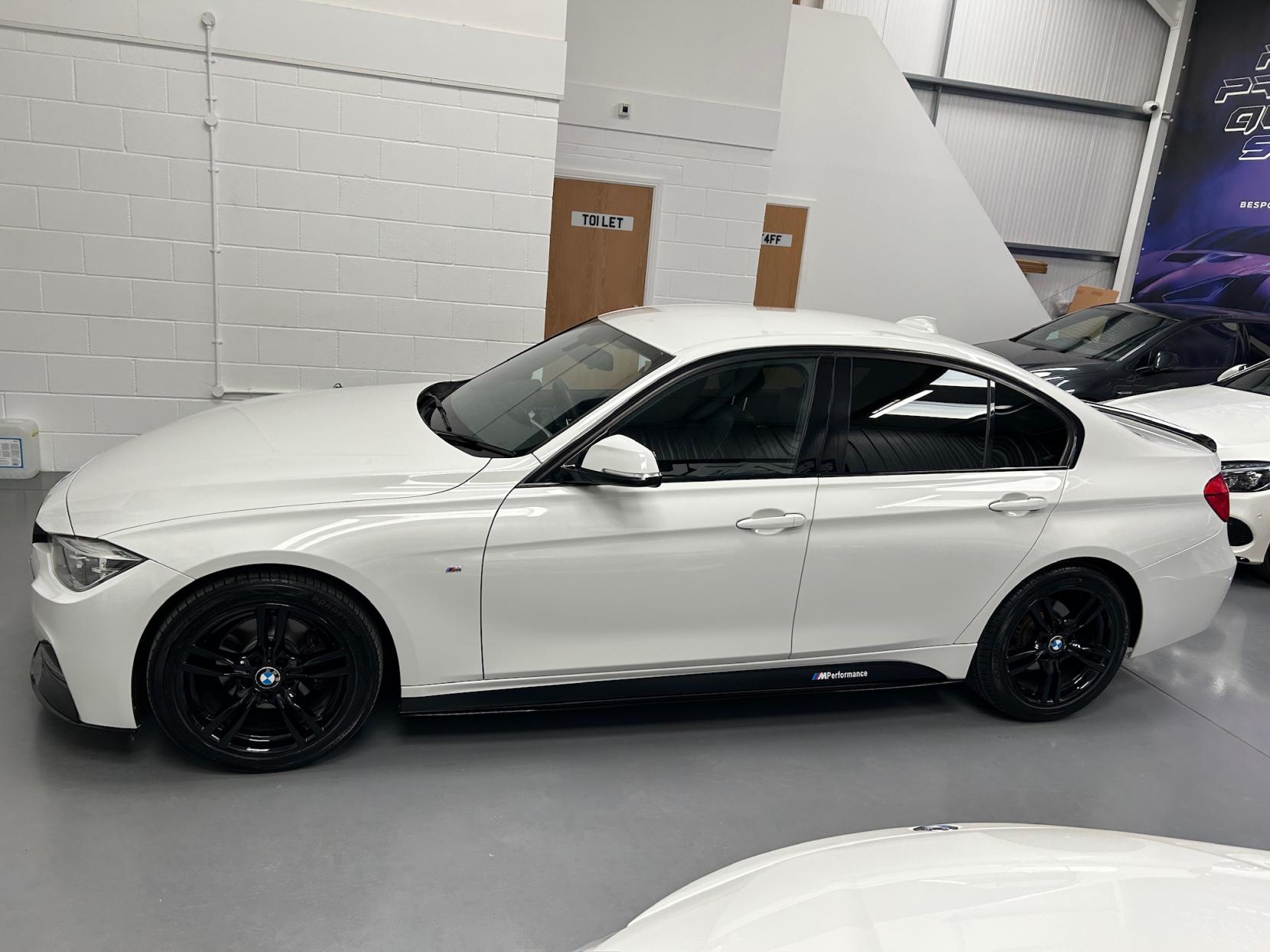 BMW 3 Series 2.0 320d M Sport Saloon 4dr Diesel Auto Euro 6 (s/s) (190 ps)