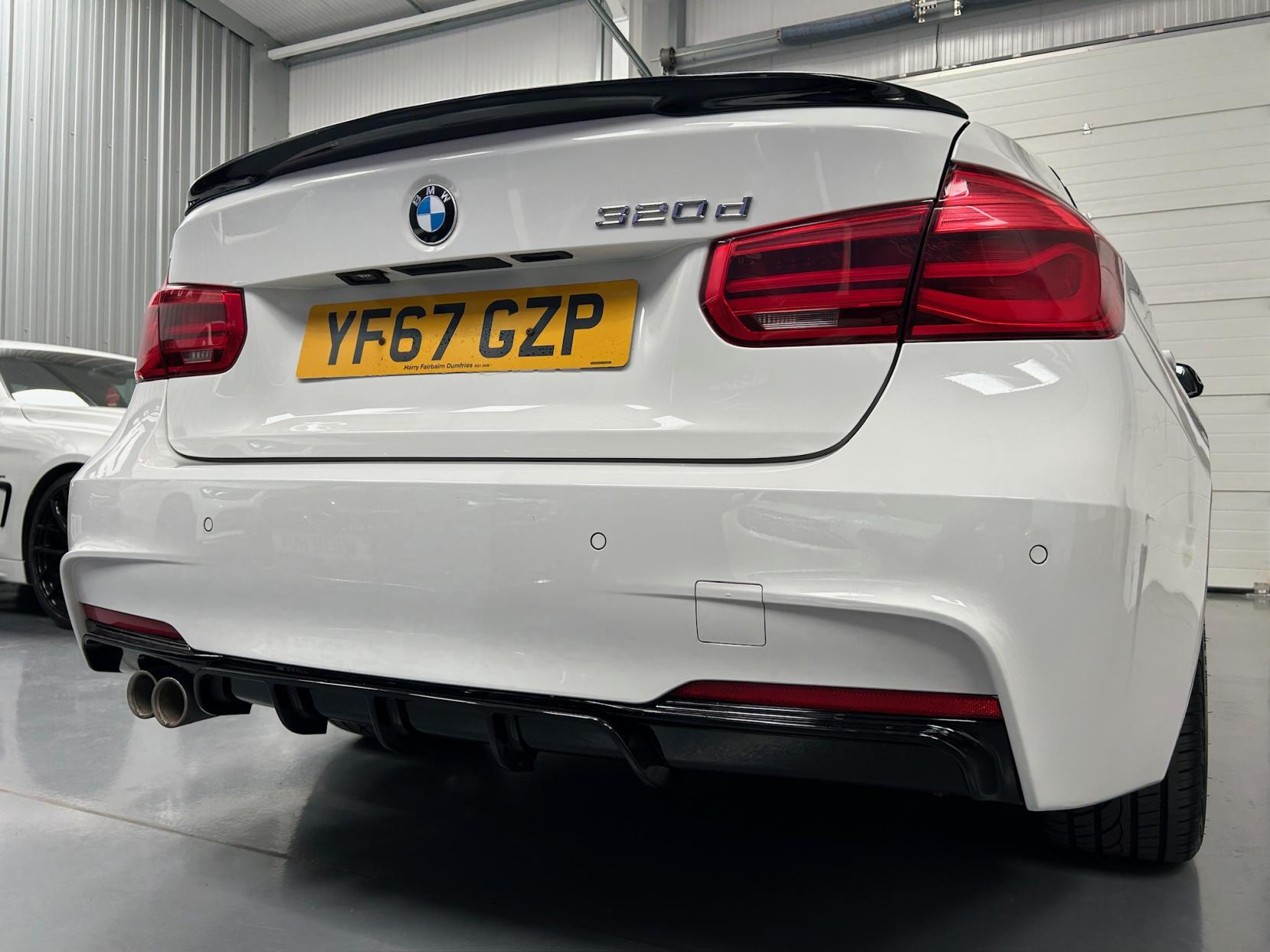 BMW 3 Series 2.0 320d M Sport Saloon 4dr Diesel Auto Euro 6 (s/s) (190 ps)