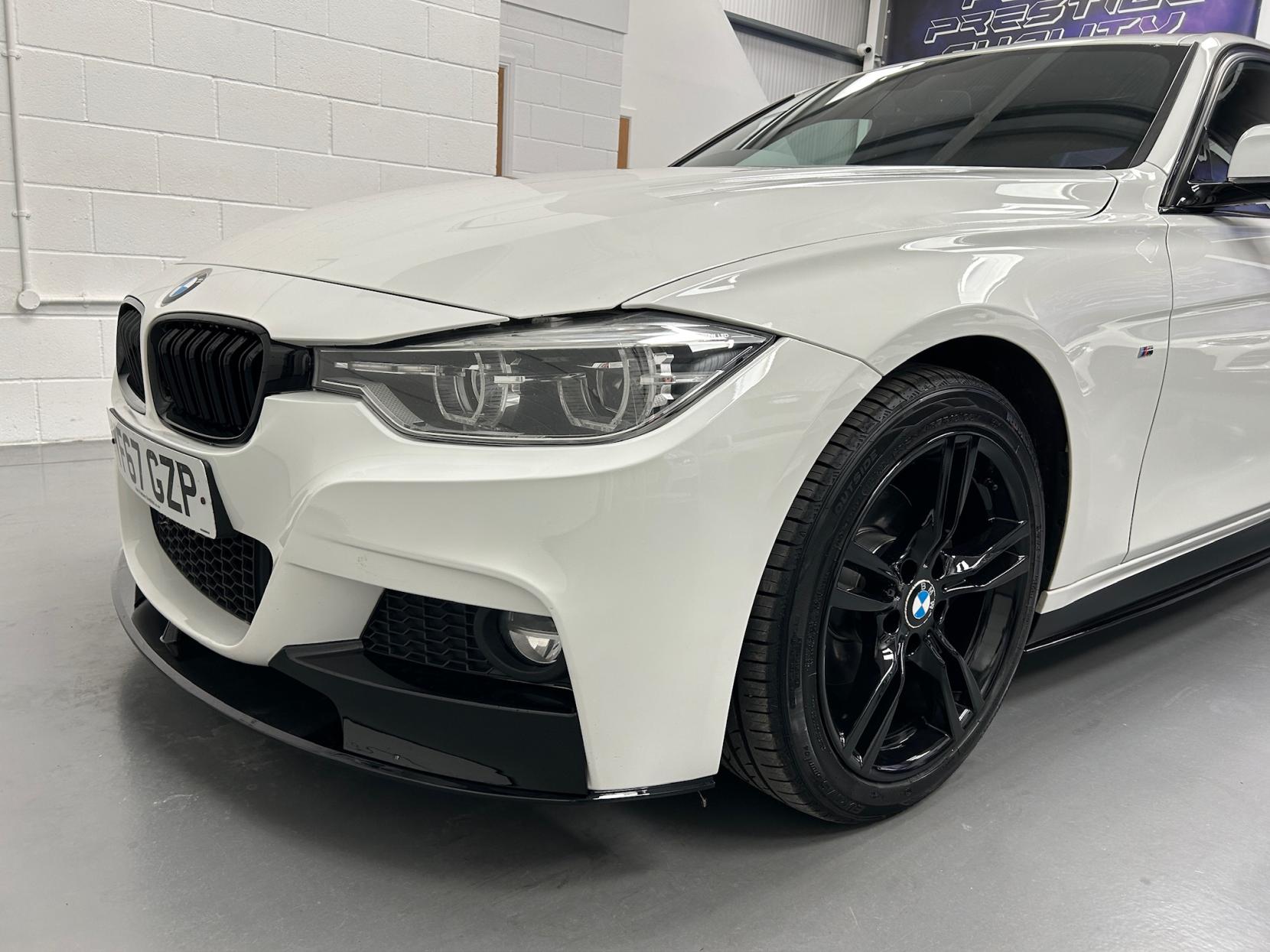 BMW 3 Series 2.0 320d M Sport Saloon 4dr Diesel Auto Euro 6 (s/s) (190 ps)