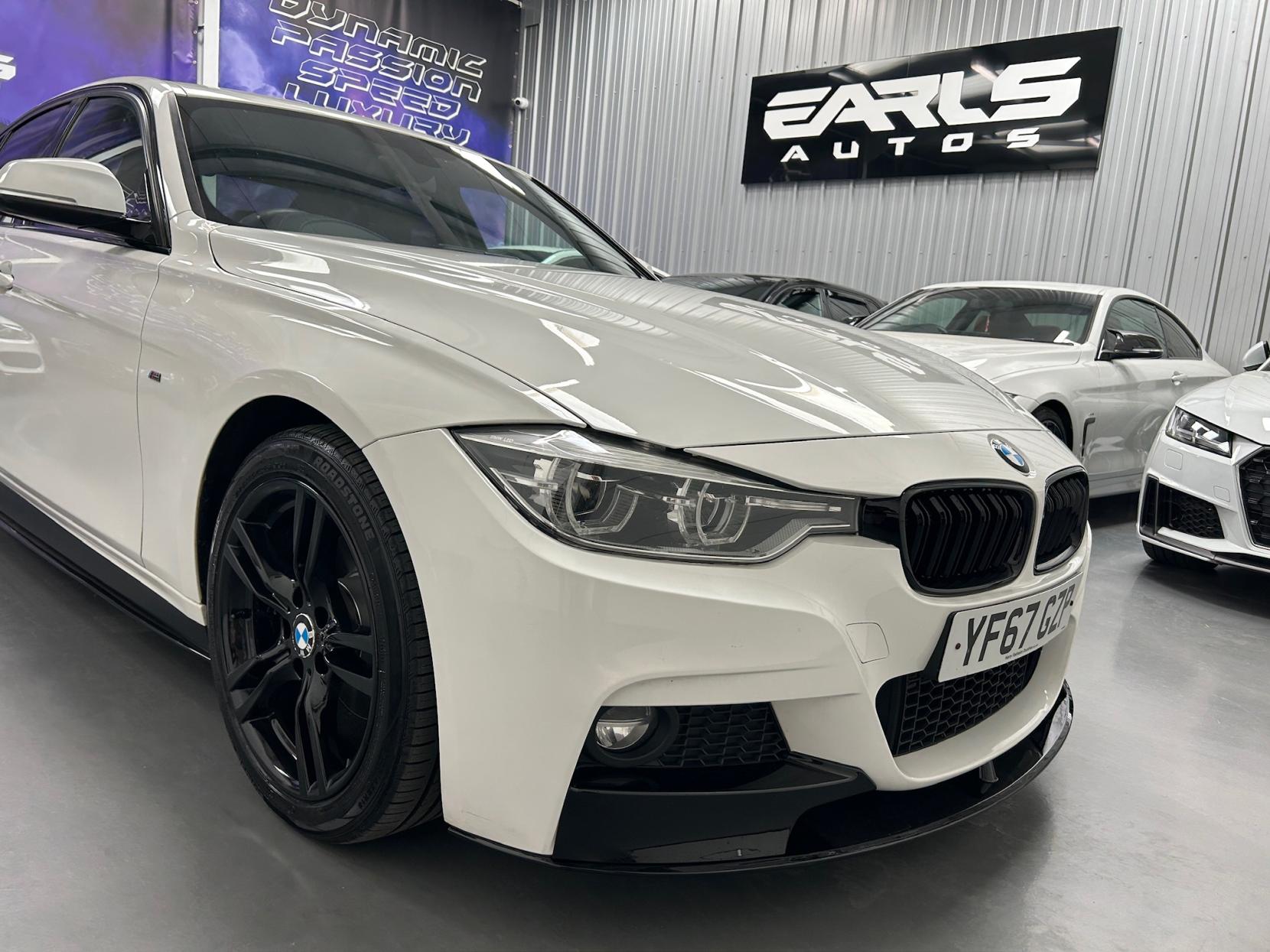 BMW 3 Series 2.0 320d M Sport Saloon 4dr Diesel Auto Euro 6 (s/s) (190 ps)