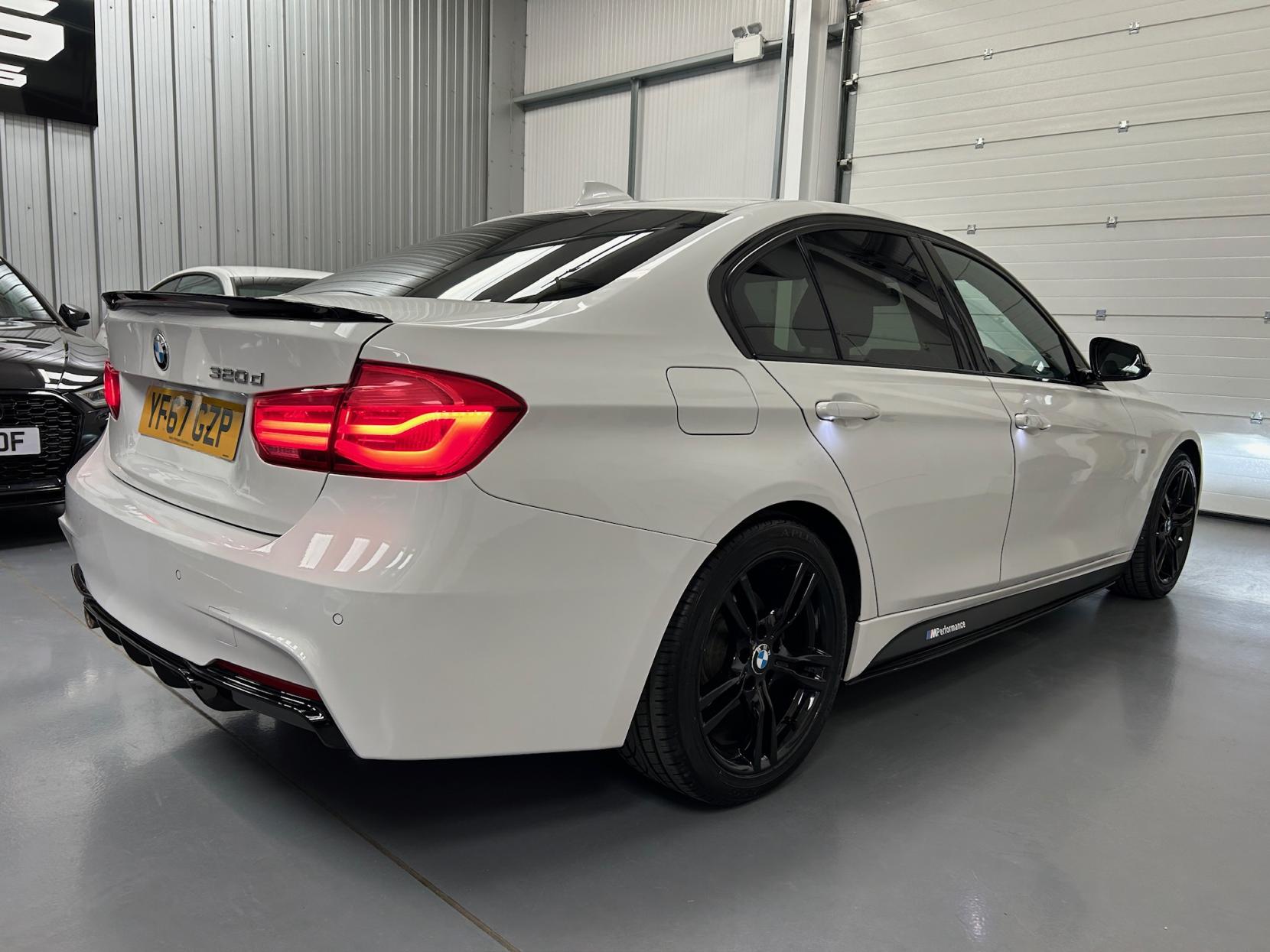 BMW 3 Series 2.0 320d M Sport Saloon 4dr Diesel Auto Euro 6 (s/s) (190 ps)