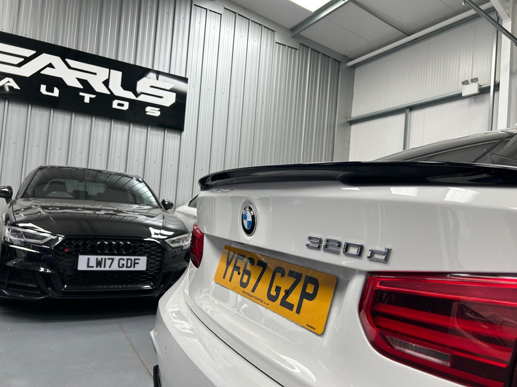 BMW 3 Series 2.0 320d M Sport Saloon 4dr Diesel Auto Euro 6 (s/s) (190 ps)