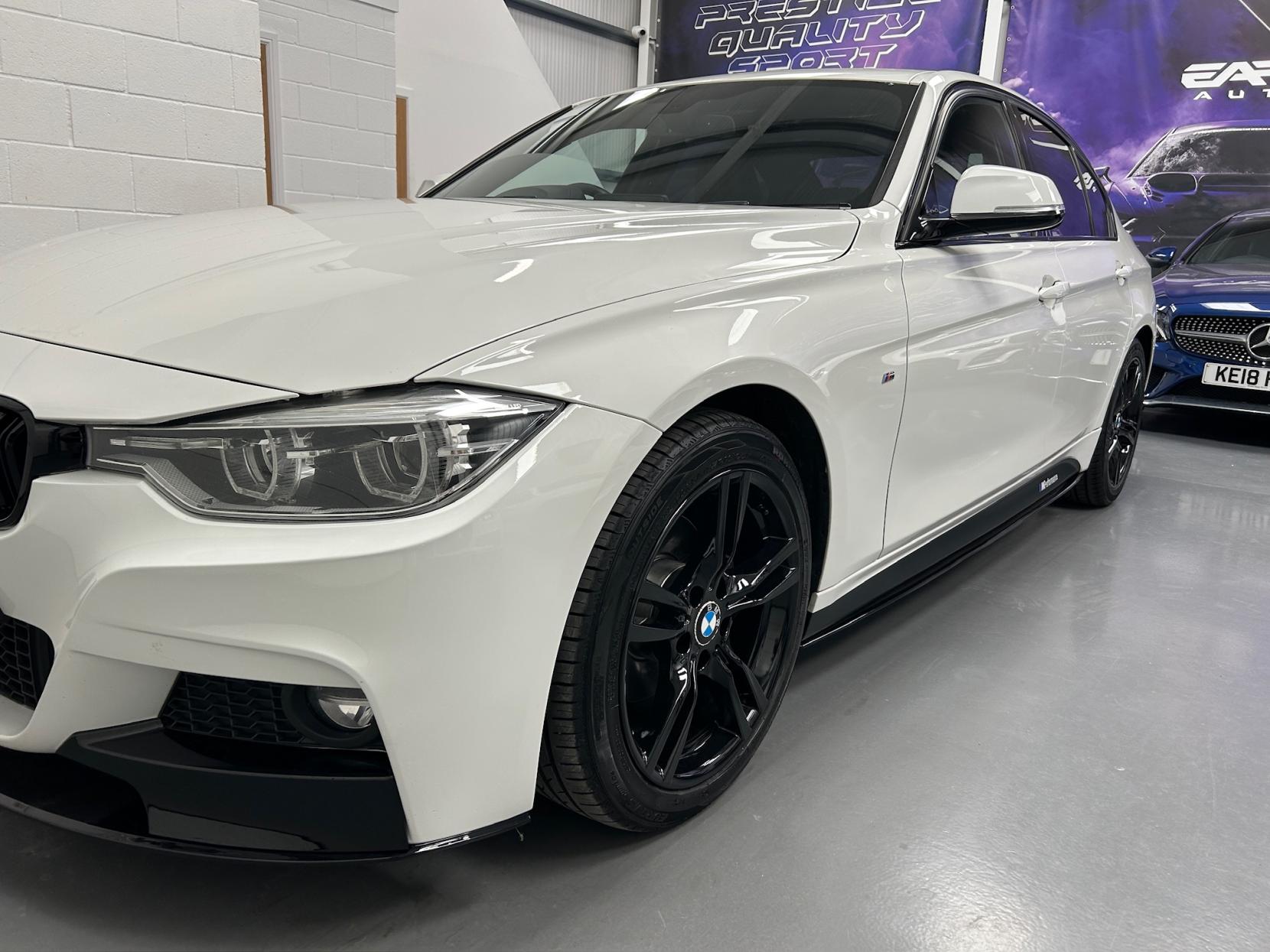 BMW 3 Series 2.0 320d M Sport Saloon 4dr Diesel Auto Euro 6 (s/s) (190 ps)