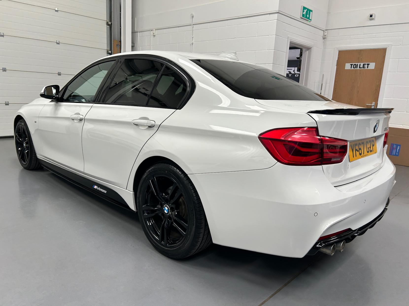 BMW 3 Series 2.0 320d M Sport Saloon 4dr Diesel Auto Euro 6 (s/s) (190 ps)