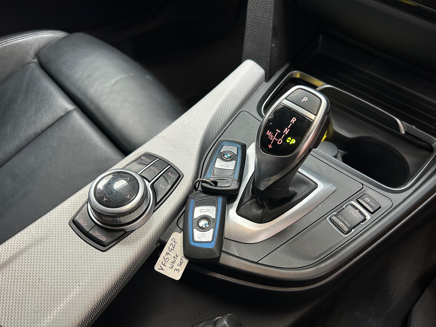 BMW 3 Series 2.0 320d M Sport Saloon 4dr Diesel Auto Euro 6 (s/s) (190 ps)