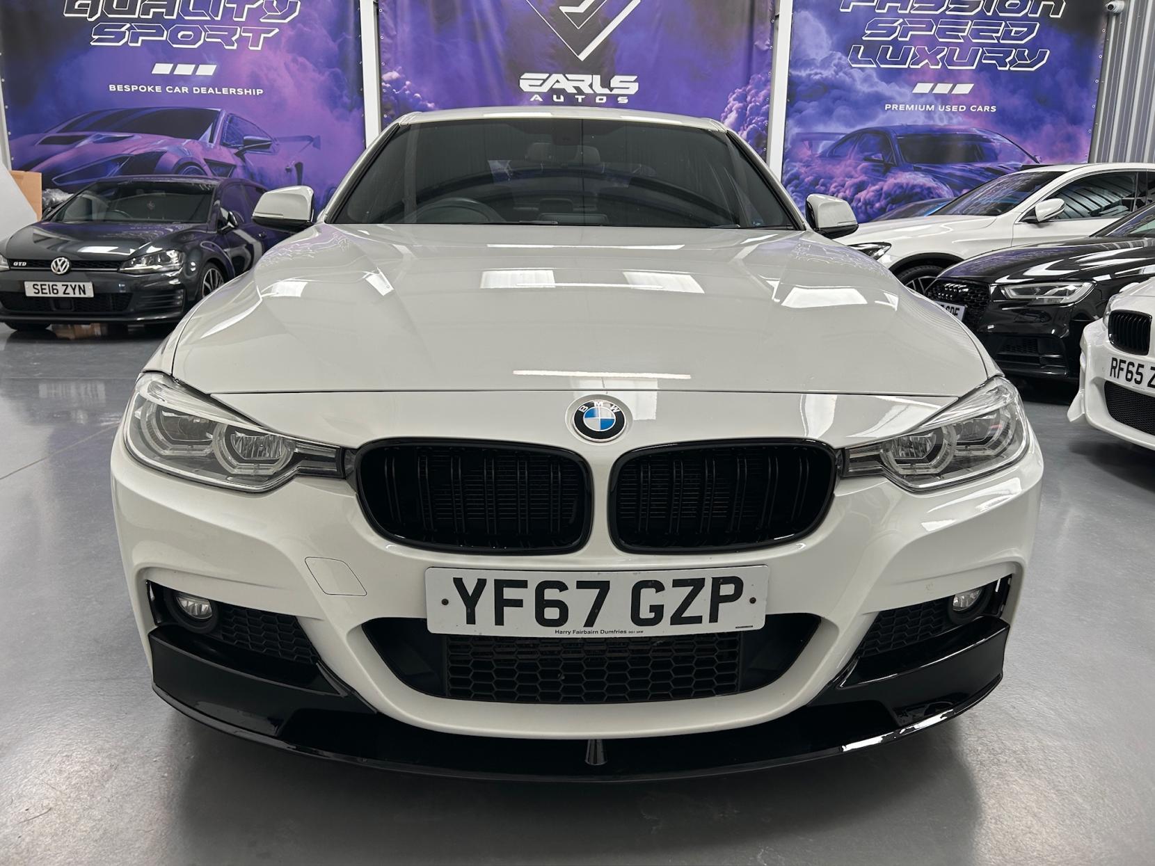 BMW 3 Series 2.0 320d M Sport Saloon 4dr Diesel Auto Euro 6 (s/s) (190 ps)