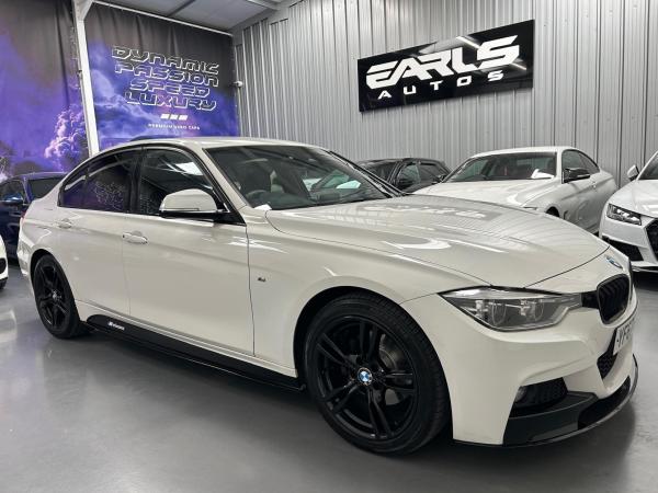 BMW 3 Series 2.0 320d M Sport Saloon 4dr Diesel Auto Euro 6 (s/s) (190 ps)
