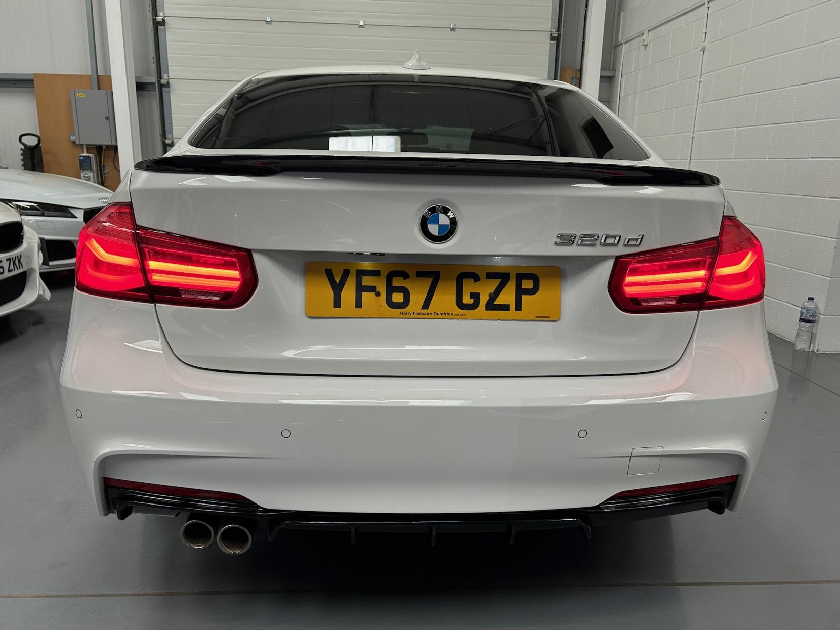 BMW 3 Series 2.0 320d M Sport Saloon 4dr Diesel Auto Euro 6 (s/s) (190 ps)