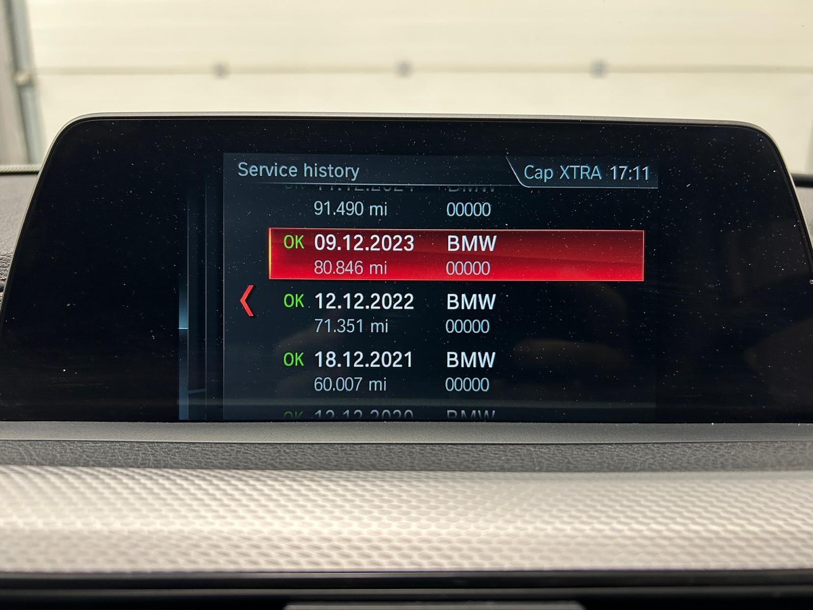 BMW 3 Series 2.0 320d M Sport Saloon 4dr Diesel Auto Euro 6 (s/s) (190 ps)