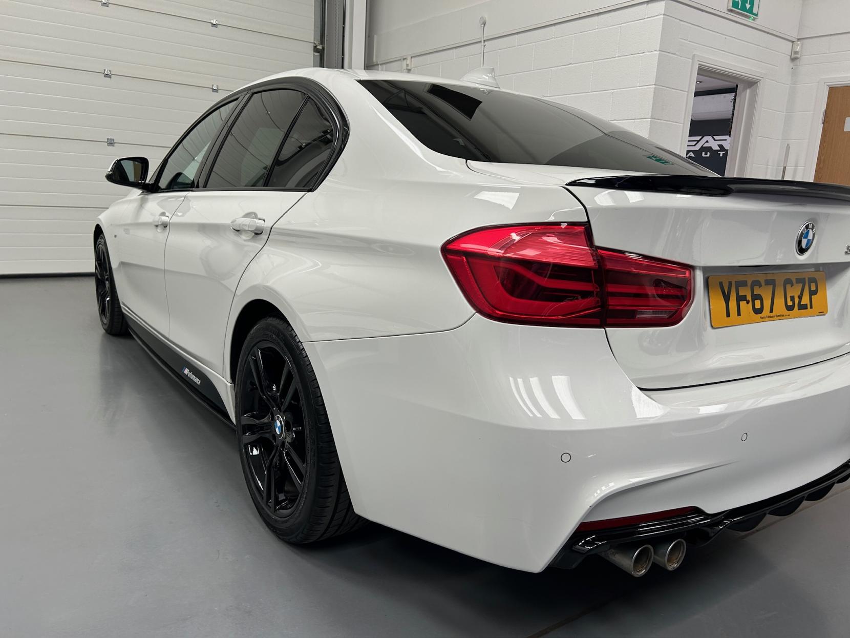 BMW 3 Series 2.0 320d M Sport Saloon 4dr Diesel Auto Euro 6 (s/s) (190 ps)