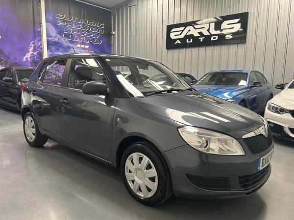 Skoda Fabia 1.2 TSI S Hatchback 5dr Petrol DSG Euro 5 (105 ps)