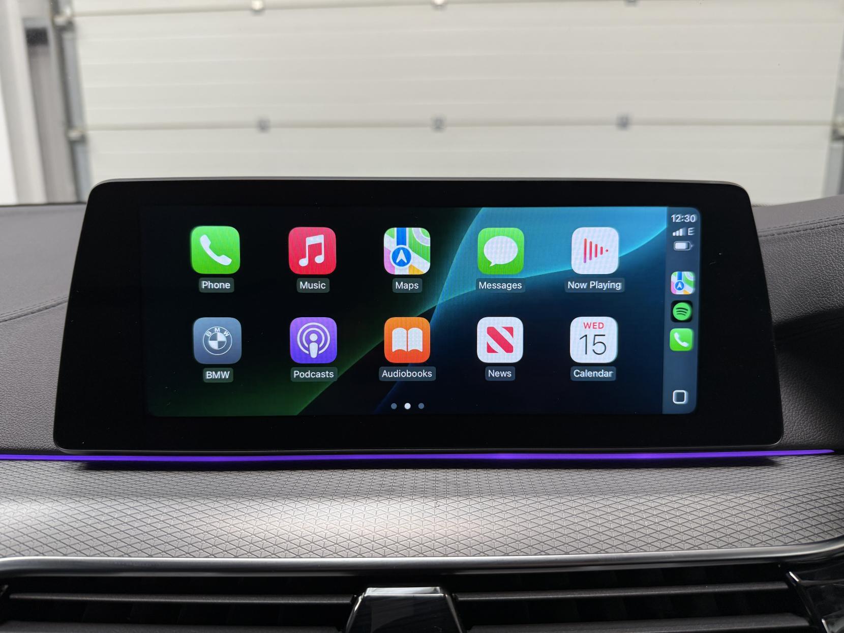 BMW 5 Series 2.0 520d M Sport Saloon 4dr Diesel Auto xDrive Euro 6 (s/s) (190 ps)