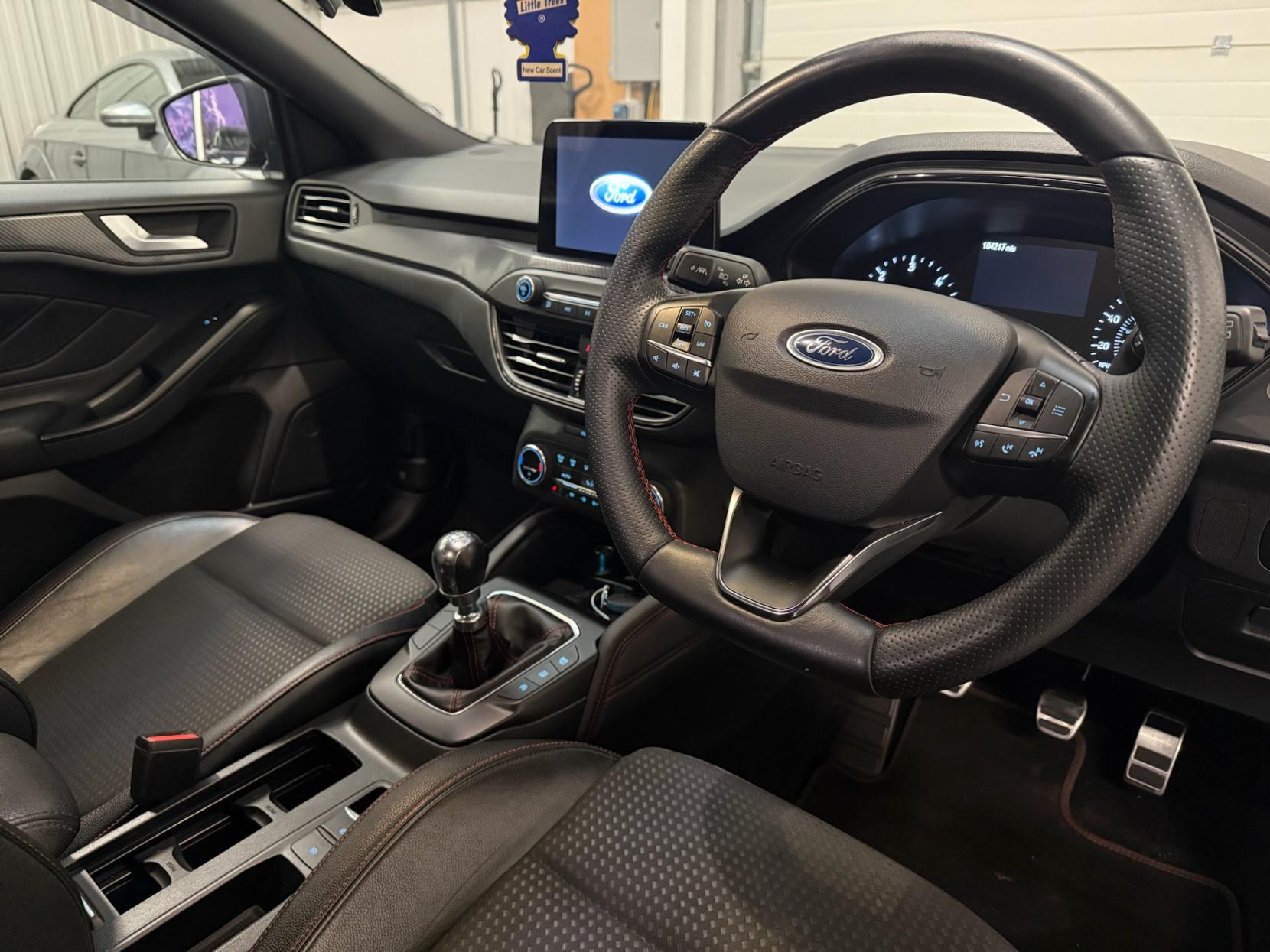 Ford Focus 1.5 EcoBlue ST-Line X Hatchback 5dr Diesel Manual Euro 6 (s/s) (120 ps)