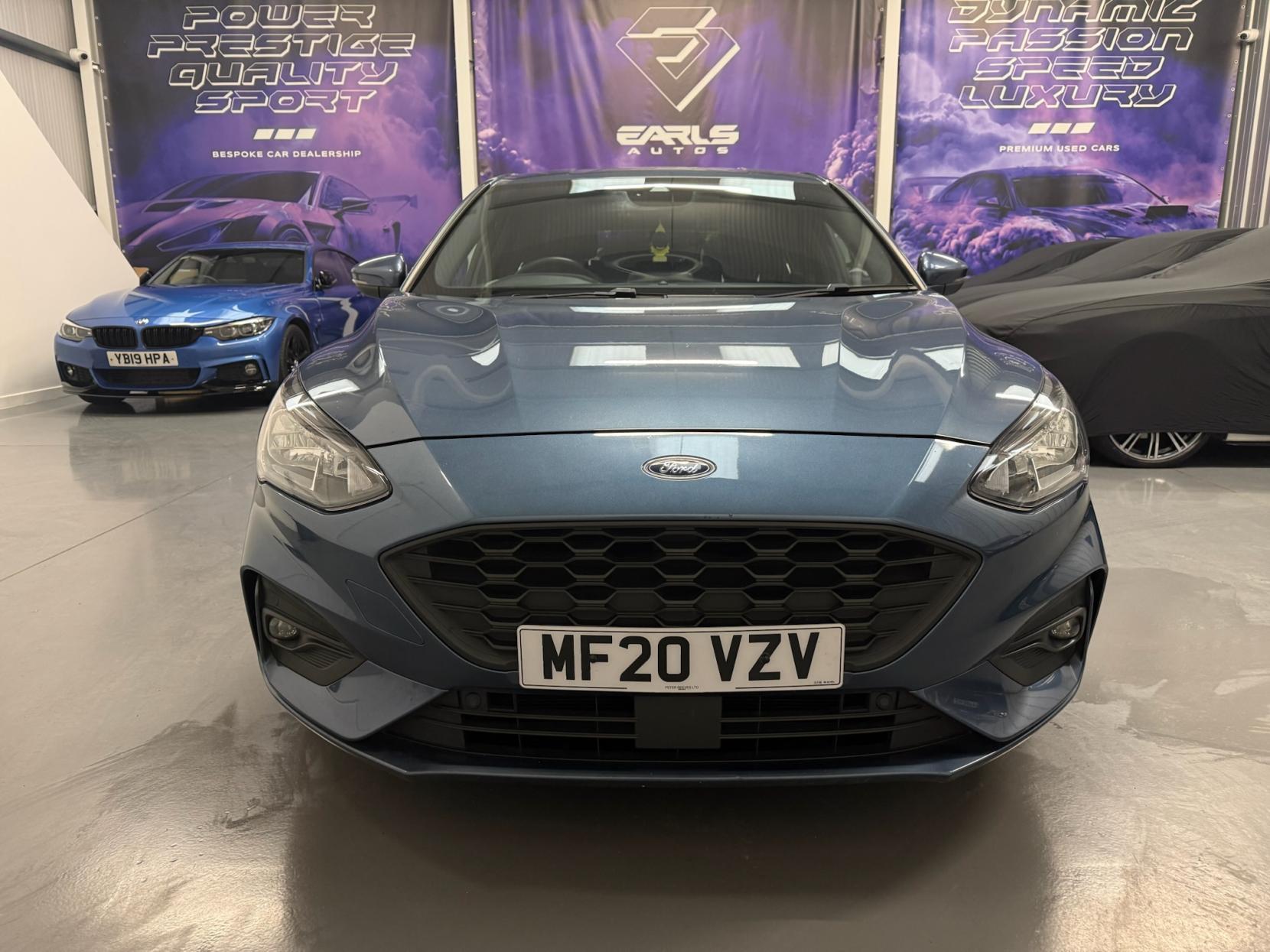 Ford Focus 1.5 EcoBlue ST-Line X Hatchback 5dr Diesel Manual Euro 6 (s/s) (120 ps)