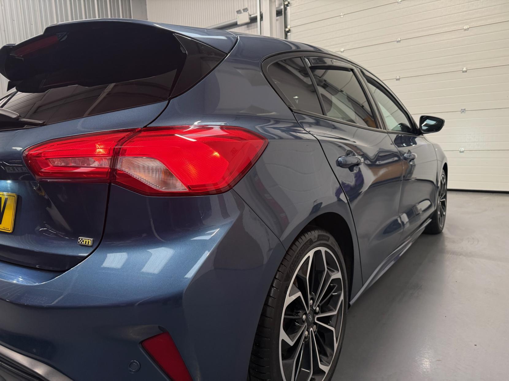 Ford Focus 1.5 EcoBlue ST-Line X Hatchback 5dr Diesel Manual Euro 6 (s/s) (120 ps)