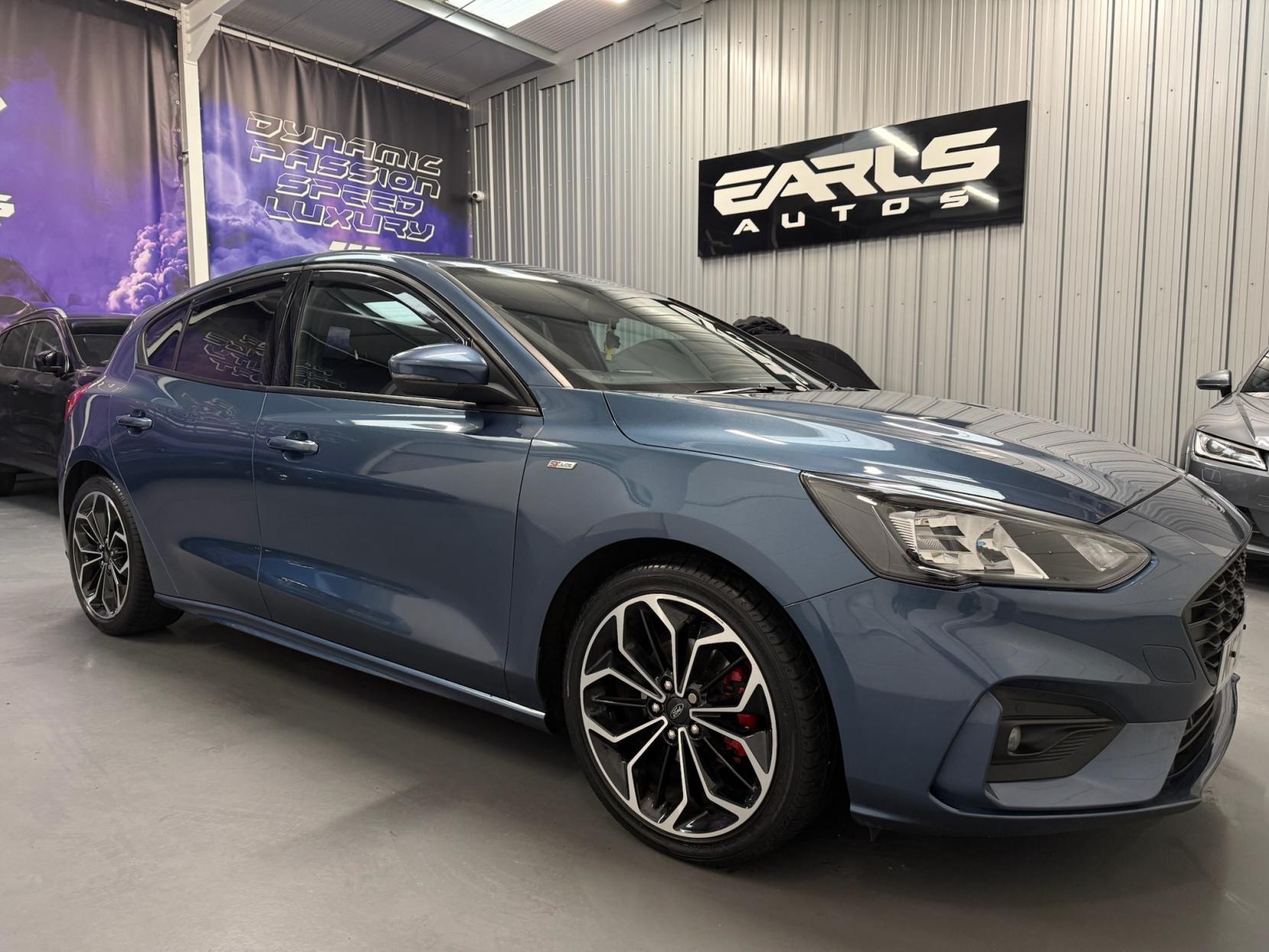 Ford Focus 1.5 EcoBlue ST-Line X Hatchback 5dr Diesel Manual Euro 6 (s/s) (120 ps)