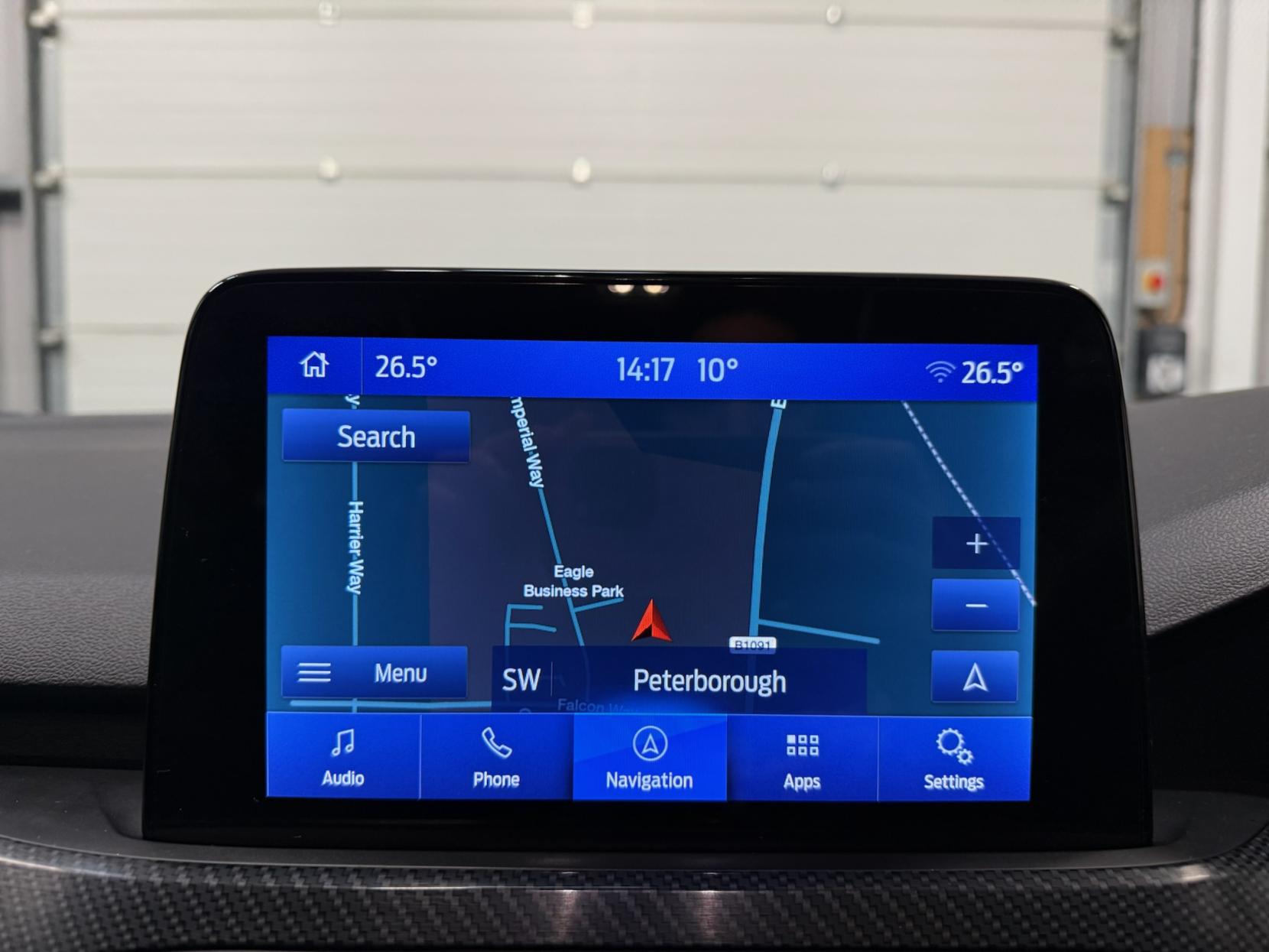 Ford Focus 1.5 EcoBlue ST-Line X Hatchback 5dr Diesel Manual Euro 6 (s/s) (120 ps)