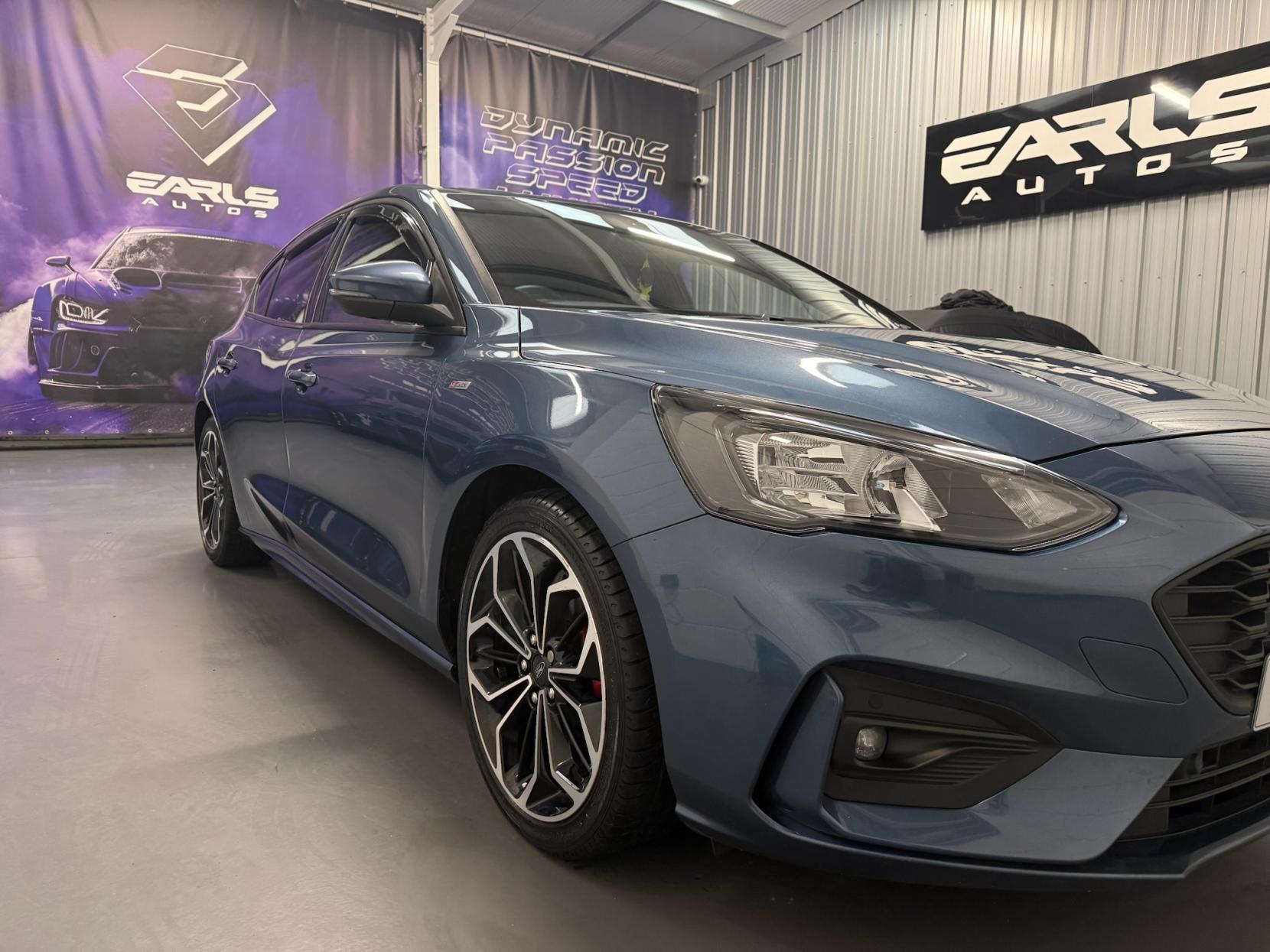 Ford Focus 1.5 EcoBlue ST-Line X Hatchback 5dr Diesel Manual Euro 6 (s/s) (120 ps)