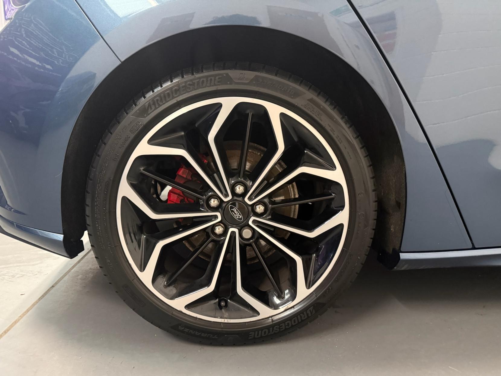 Ford Focus 1.5 EcoBlue ST-Line X Hatchback 5dr Diesel Manual Euro 6 (s/s) (120 ps)