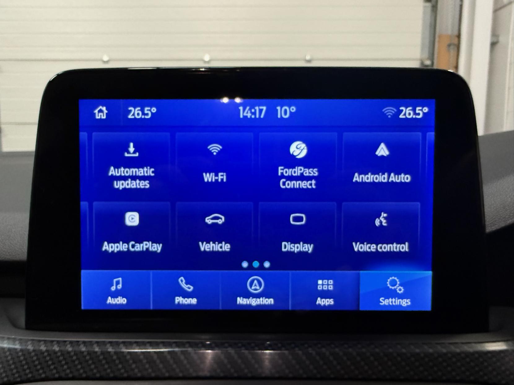 Ford Focus 1.5 EcoBlue ST-Line X Hatchback 5dr Diesel Manual Euro 6 (s/s) (120 ps)