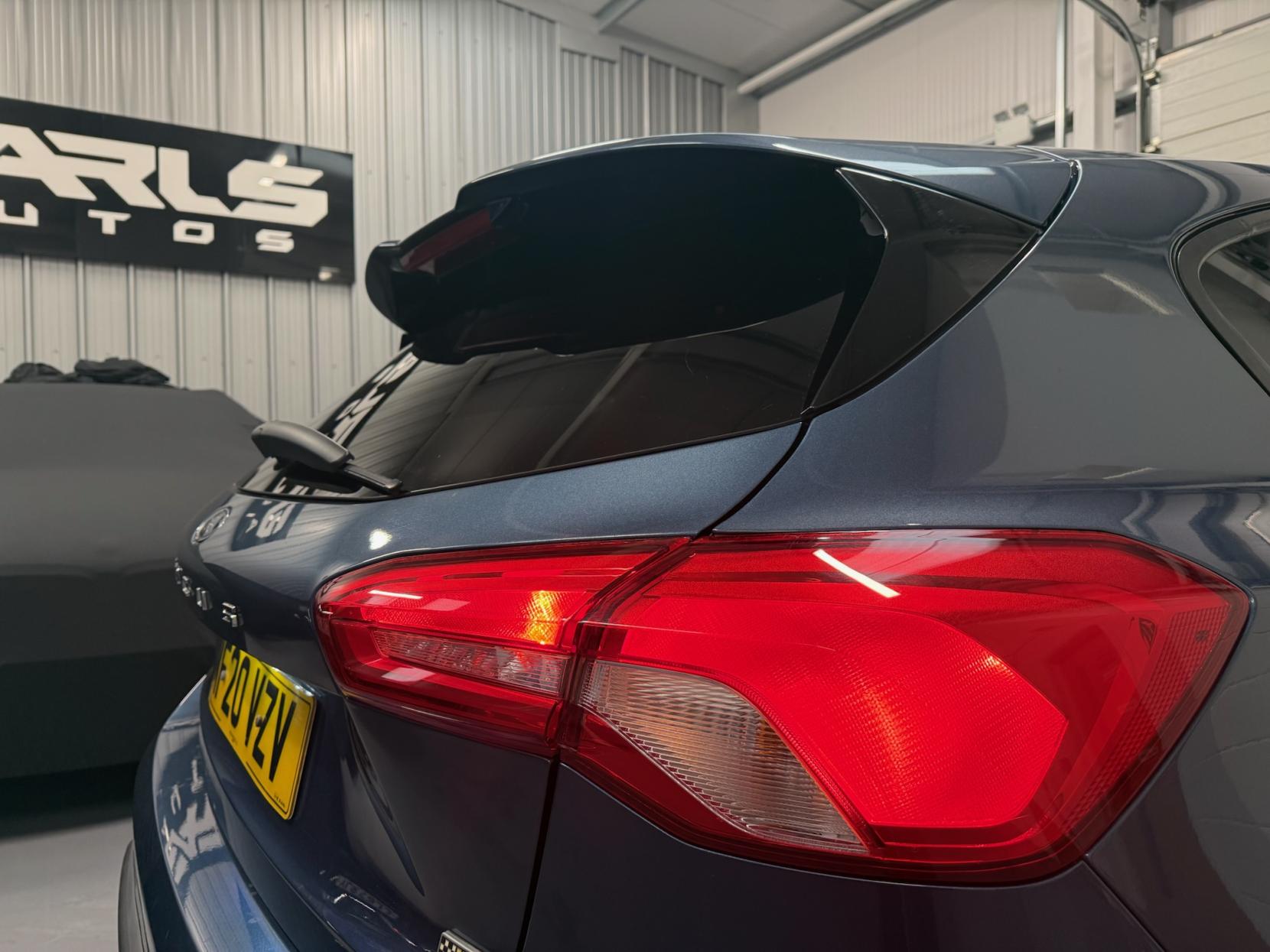 Ford Focus 1.5 EcoBlue ST-Line X Hatchback 5dr Diesel Manual Euro 6 (s/s) (120 ps)